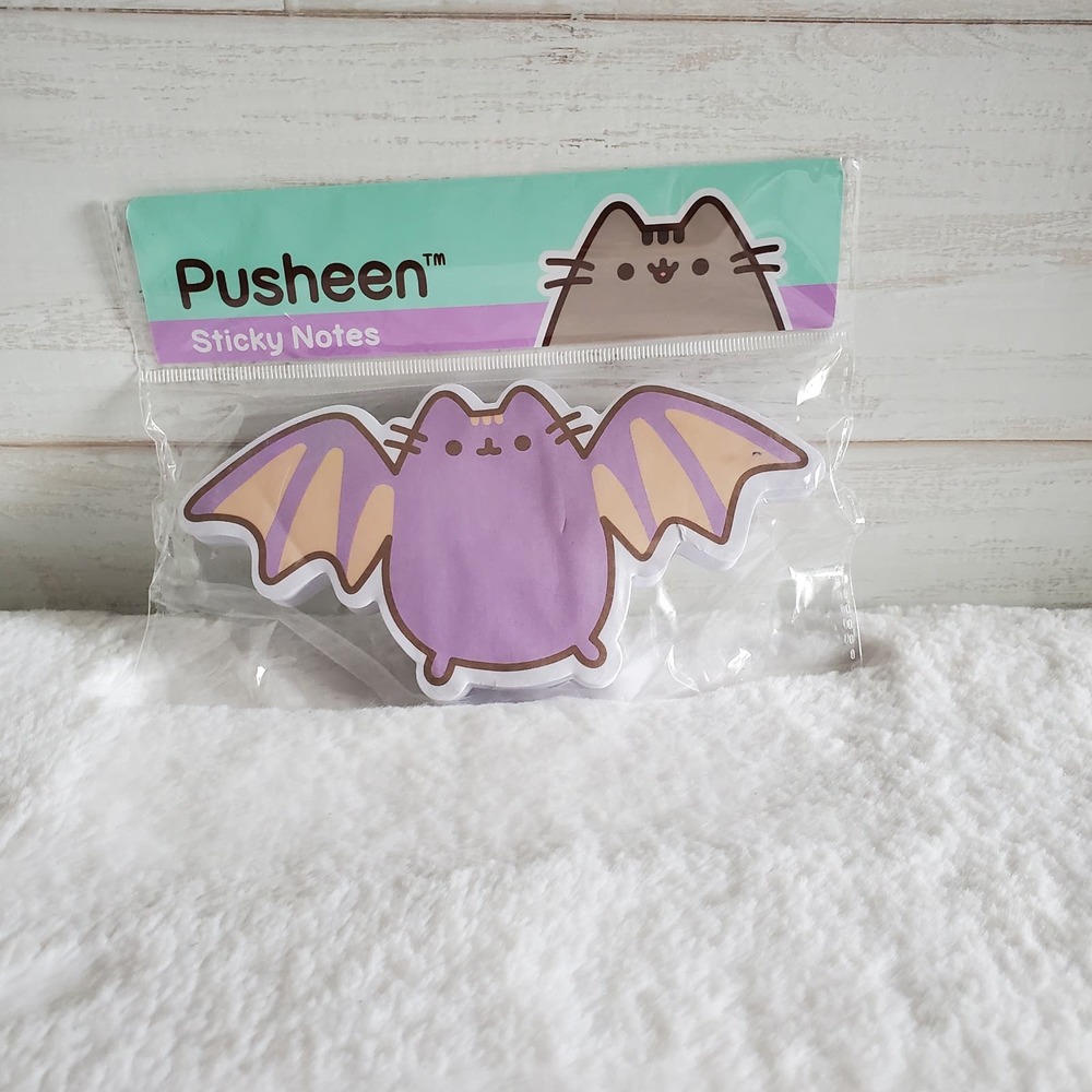 Pusheen Sticky Notes